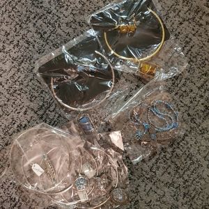 Brand new fashion jewelry Lot 9 pcs